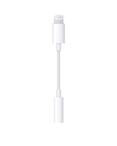 Apple Adaptador de Lightning a Jack de 3.5 mm para audífonos