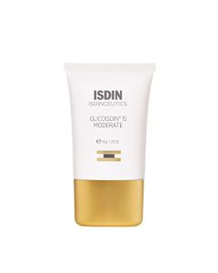 ISDIN Isdinceutics glicoisdin 15 moderate, gel facial con efecto peeling, con acido glicolico y aloe vera, hidratacion y elasticidad para tu piel, 50ml