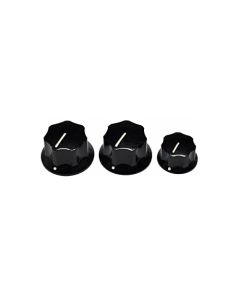 Fender Jazz Bass Replacement Knobs