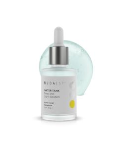 Serum Acido Hialuronico Hidratante Facial - Water Tank | Piel Radiante y Equilibrada | Skin Care Ideal para Todo Tipo de Piel | Vegano y Cruelty-Free NUDA EST