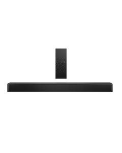 Hisense Barra de Sonido HS2100 (2023) 2.1 Ch 240W con DTS Virtual X, Subwoofer, HDMI eARC y Bluetooth