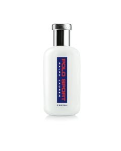Ralph Lauren Perfume para Hombre Polo Sport Fresh Eau de Toilette 125ml, Aromático Acuático