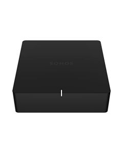 Sonos Port - El versátil componente inalámbrico Que te Permite Reproducir en streaming en tu estéreo o Receptor.
