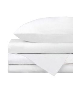 Nap Baby Juego de Sábanas para Colecho ó Moisés 50x90 cm Súper Suaves y Frescas 100% Algodón, Hipoalergénico, 3 Pzas - Blanco