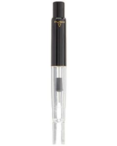 PILOT 69901 - Convertidor de pluma estilográfica, color negro