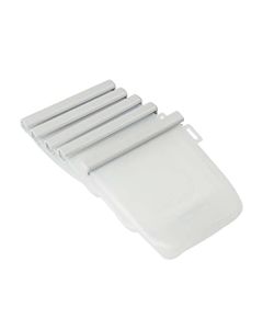 KH Kids Heroes Bolsas Almacenamiento Leche Materna Reutilizables y Transparentes 240ml (Set de 5)