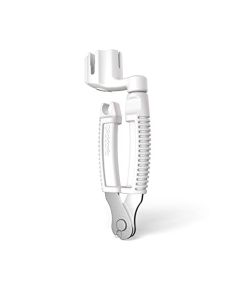 D'Addario Accessories Pro-Winder String Winder and Cutter, White, DP0002W