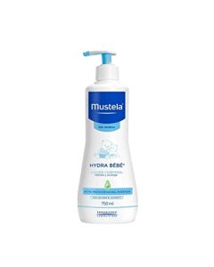 Mustela Bebé Hidra Leche Corporal 750Ml