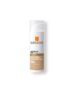 La Roche Posay - protector solar facial anthelios age correct cc cream con color fps50