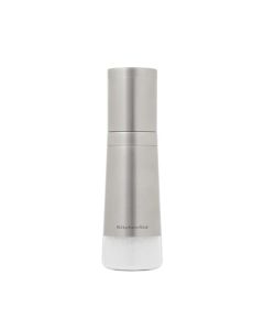 KitchenAid - Molinillo de sal relleno de acero inoxidable, 8 pulgadas