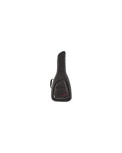 Fender FE1225 - Bolsa para guitarra eléctrica, color negro