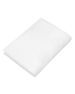 Nap Baby Sábana de Cajón para Cuna Viajera de 74x110 cm - 100% Algodón - Blanco