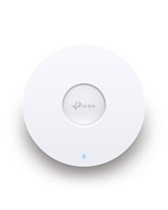 TP-Link EAP610 V2 | Omada WiFi 6 AX1800 Wireless Gigabit Ceiling Mount Access Point| Support Mesh, OFDMA, Seamless Roaming & MU-MIMO | SDN Integrated | Cloud Access & Omada App | PoE+ Powered | White