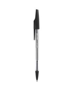 Pilot, bolígrafo BPT-P, punto fino (0.7 mm), tinta base aceite, color negro, caja con 12 piezas