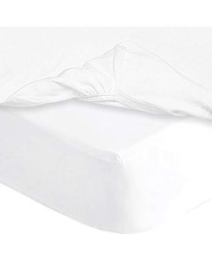 Nap Baby Protector de Cuna Cubre Colchón Impermeable para Colchón Cuna de 70x130 cm o bebé, 100% Absorbente, Cubierta Protectora Infantil, hipoalergénico