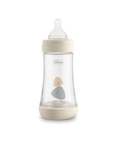 Chicco Biberón Perfect5 2m+240 Ml, Beige, Paquete De 104 Grams
