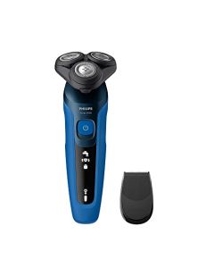 Philips Shaver Series 5000 Afeitadora Eléctrica 2 acces. Azul S5466/17