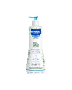 Mustela Gel de Baño Suave 750ml