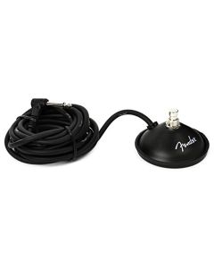 Fender - Interruptor de pie de 1 botón (099-4049-000)