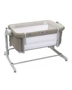 CUNA DE COLECHO CHICCO NEXT2ME MAGIC EVO EDAD RECOMENDADA 0M