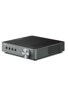 Yamaha WXA-50DS Yamaha musiccast wxa-50 Amplificador de transmisión inalámbrica, Plateado oscuro