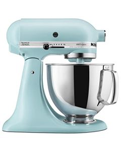KitchenAid KSM150PSMI KitchenAid Artisan Mixer, Mineral Water Blue