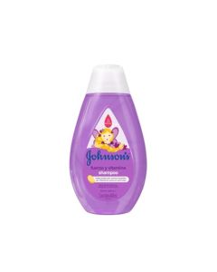 Shampo Johnson's Fuerza y Vitamina 400 ml