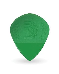 D'Addario Accessories 3NPP7-100 - Púa, de nilon, tamaño grueso, paquete de 100 unidades,