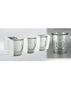 otorgar Howard 51083 Mason clásico Vasos de 12 onzas, juego de 3
