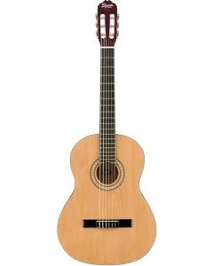 Squier SA-150N Squier Beginner Nylon String Classical Acoustic Guitar - Natural
