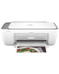 HP Impresora Multifuncional Ink Advantage 2875, Todo-en-Uno, Inyección térmica de Tinta, Color, WiFi, Smart AirPrint (588S4A)