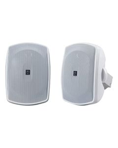 Yamaha NS-AW190 WH Altavoz de Superficie y de Intemperie, color blanco