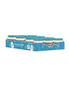 Papilla Gerber Cosecha Natural Etapa 2 Manzana 113g Paquete 12