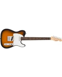 Fender Squier Debut Series Telecaster Guitarra Eléctrica, Guitarra para Principiantes, con 2 Años de Garantía, Sunburst de 2 Colores