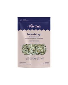 The Pets Club Premio 100% Natural para Perros (Peces de Lago)