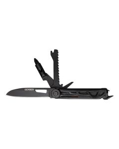 Gerber Armbar Trade, multiherramienta, 8 en 1, naranja quemado [1064407]