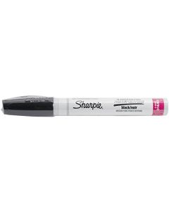 Sharpie - marcador de punta mediana con base de aceite, color negro