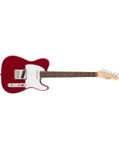 Squier By Fender Guitarra Eléctrica Debut Series Telecaster - Dakota Red (Satín Mate)