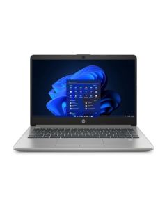 HP Laptop 240 G9, Intel® Celeron® N4500, 8GB RAM, 256GB SSD, Windows 11 Home, HD de 14", Teclado Español, Plata