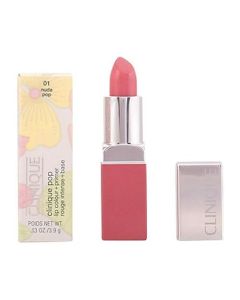 Clinique Pop Lip Color and Primer, No. 13 Love, 0.13 Oz