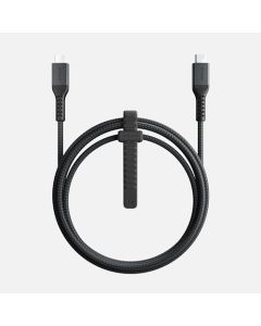 NOMAD Cable USB-C 1.5M | USB-C a USB-C | Kevlar