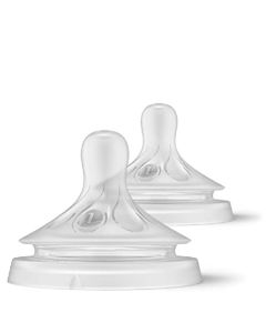 Philips AVENT SCY961/02 - Flujo de pezón de respuesta natural 1, 2 unidades