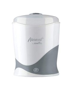 Advanced by Evenflo Esterilizador Eléctrico para biberones y accesorios, a base de vapor, MEX., 1 count, 1