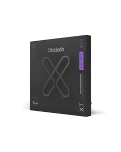 Cuerdas para bajo acústico recubiertas D'Addario - XTB3790GS - XT Bass Phosphor Bronze, Custom Light, GS Mini®, 37-90