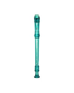 Yamaha YRS20BB Flauta escolar dulce de color azul