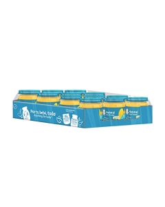 Papilla Gerber Etapa 2 Mango 113g Paquete de 12