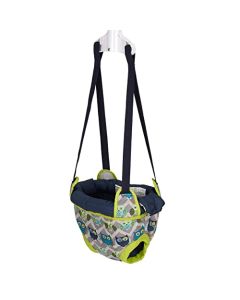 Evenflo ExerSaucer Door Jumper Brincador, Búho