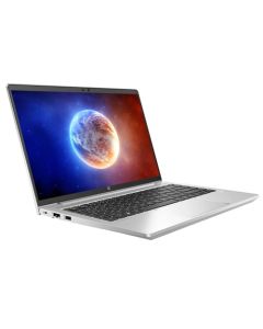 HP ProBook 445 G8 14 Pulgadas FHD Computadora portátil de Negocios, Ryzen5 5600U, 16 GB RAM 256 GB SSD, cámara Web, Teclado retroiluminado, Huella Digital, Win10 Pro (reacondicionado)