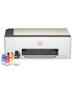 HP Impresora Multifuncional Smart Tank 523, Tinta Continua, Todo-en-Uno, Color, USB, DÚPLEX (Doble Cara) Manual, Escáner (4A8S2A)