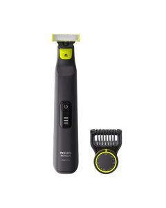 Philips Norelco OneBlade Pro Hybrid Electric Trimmer and Shaver QP6530/70